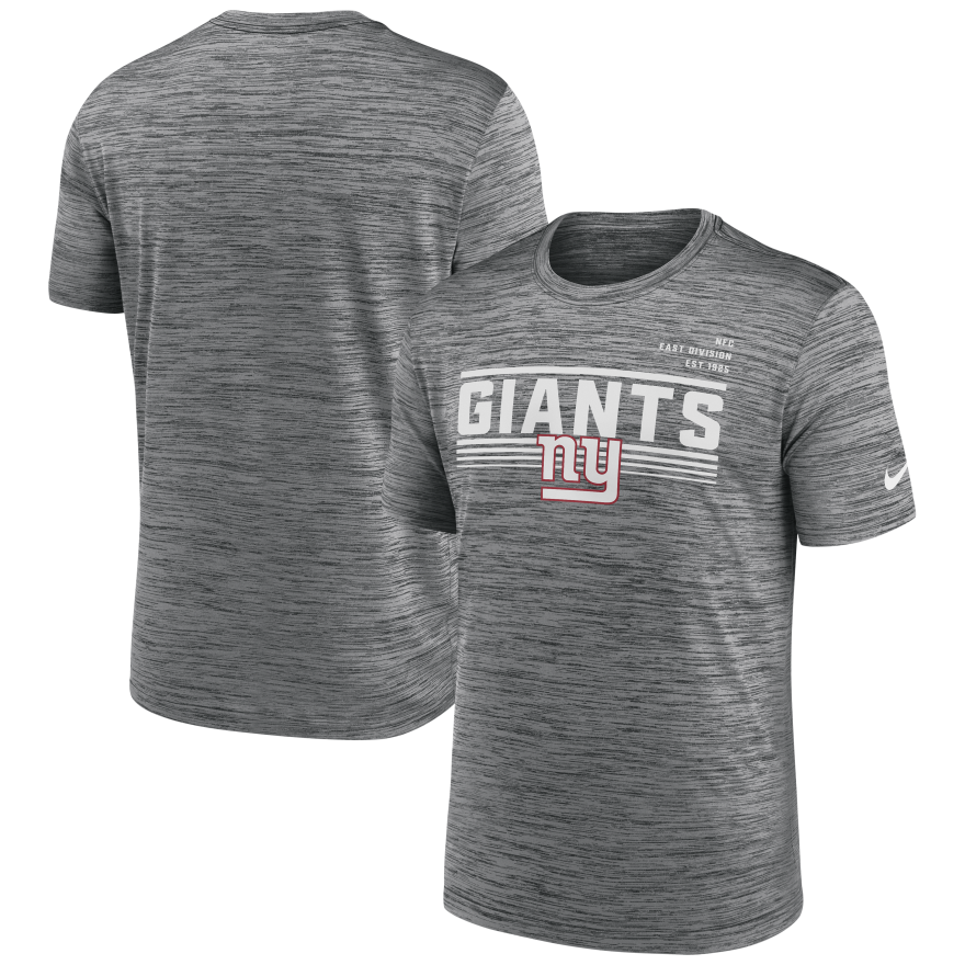 Giants 2023 Yardline Performance T-Shirt