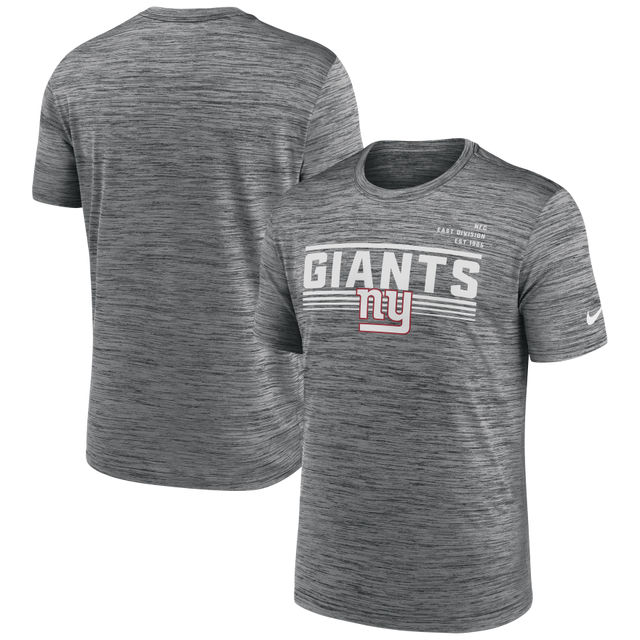 Giants 2023 Yardline Performance T-Shirt