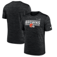 Browns 2023 Yardline Performance T-Shirt