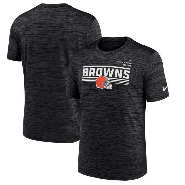 Browns 2023 Yardline Performance T-Shirt