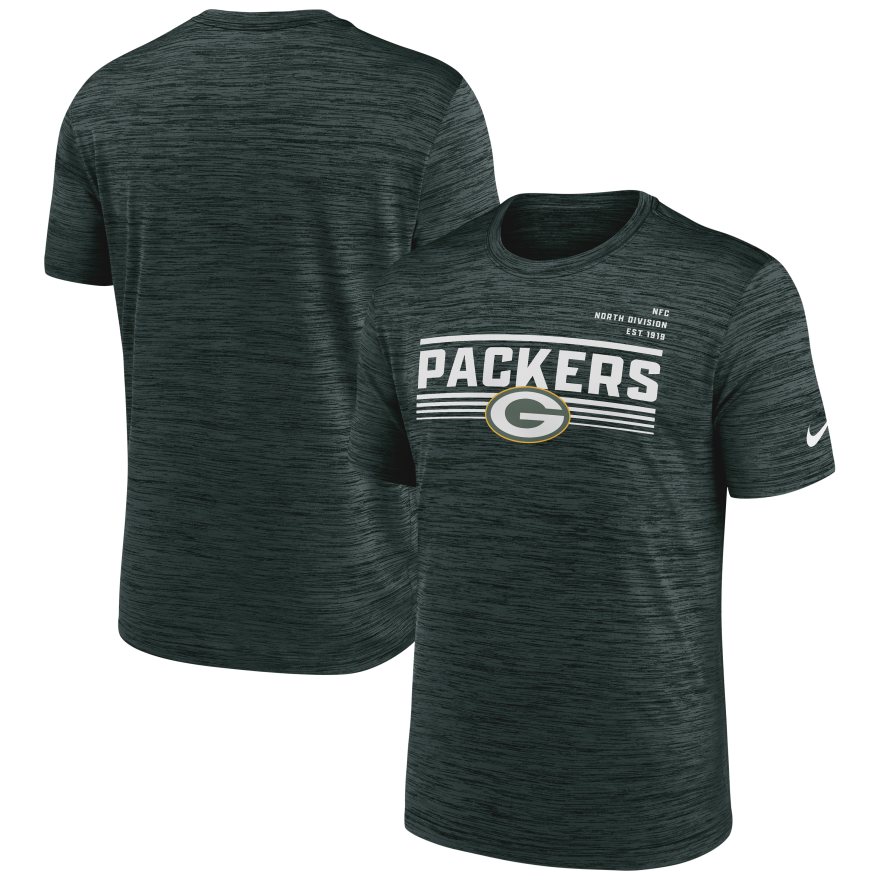 Packers 2023 Yardline Performance T-Shirt