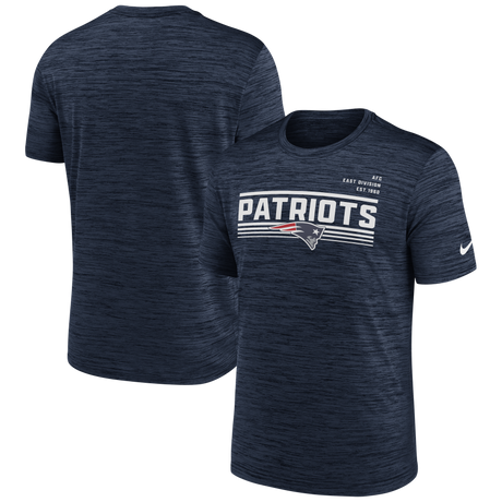 Patriots 2023 Yardline Performance T-Shirt