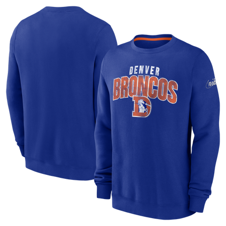 Broncos Club Crew Fleece