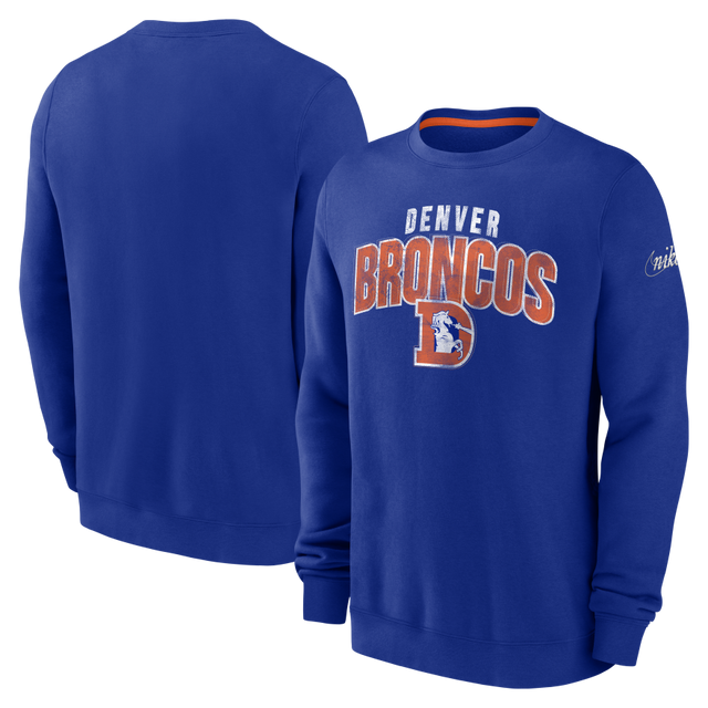 Broncos Club Crew Fleece