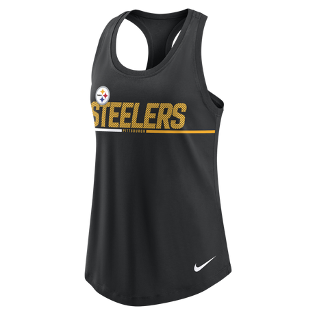 Steelers Women's Nike Racerback Tank Top