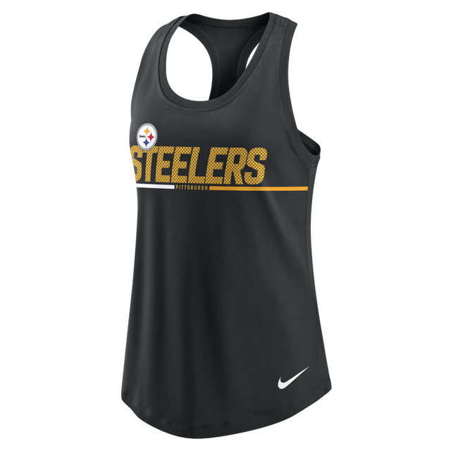 Steelers Women's Nike Racerback Tank Top