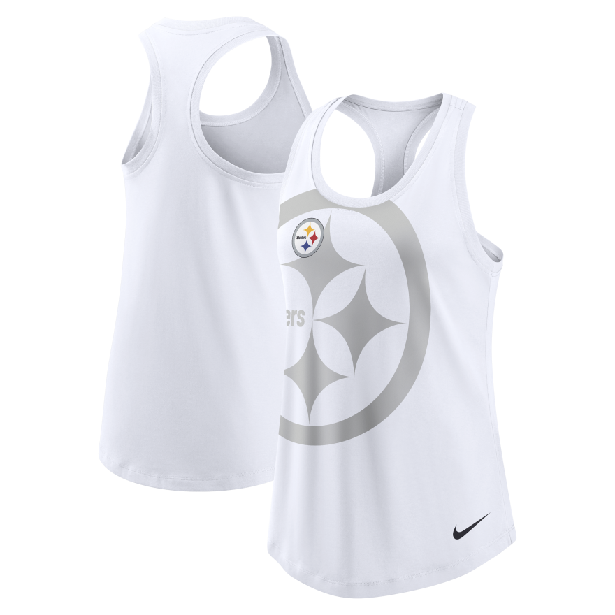 Steelers Women's Racerback Nike Tank '23