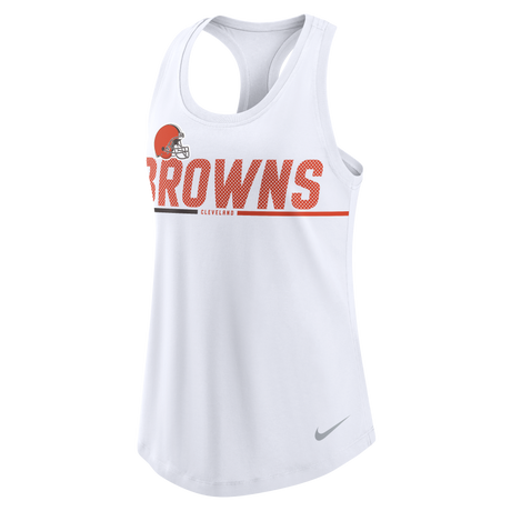 Browns Women's Nike Racerback Tank Top