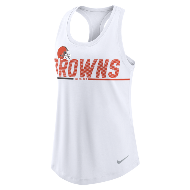 Browns Women's Nike Racerback Tank Top