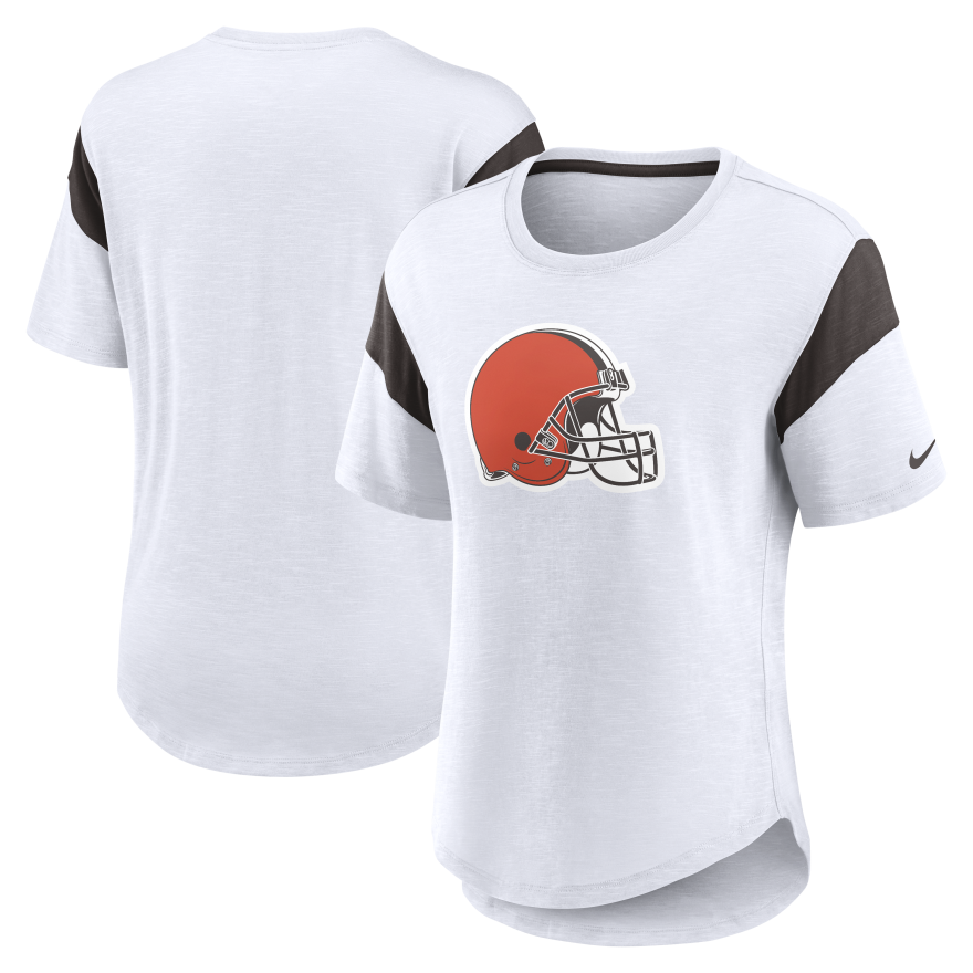 Browns Women's Fashion T-Shirt