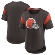 Browns Women's Nike 2022 Slub Fashion T-Shirt