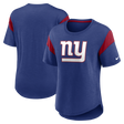 Giants Women's Nike 2022 Slub Fashion T-Shirt