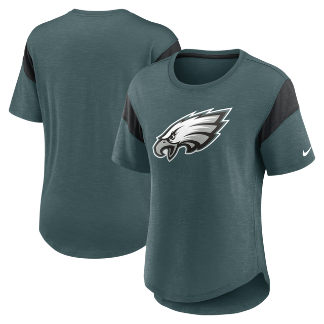 Eagles Women's Nike 2022 Slub Fashion T-Shirt