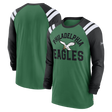 Eagles Fashion Nike Long Sleeve T-Shirt