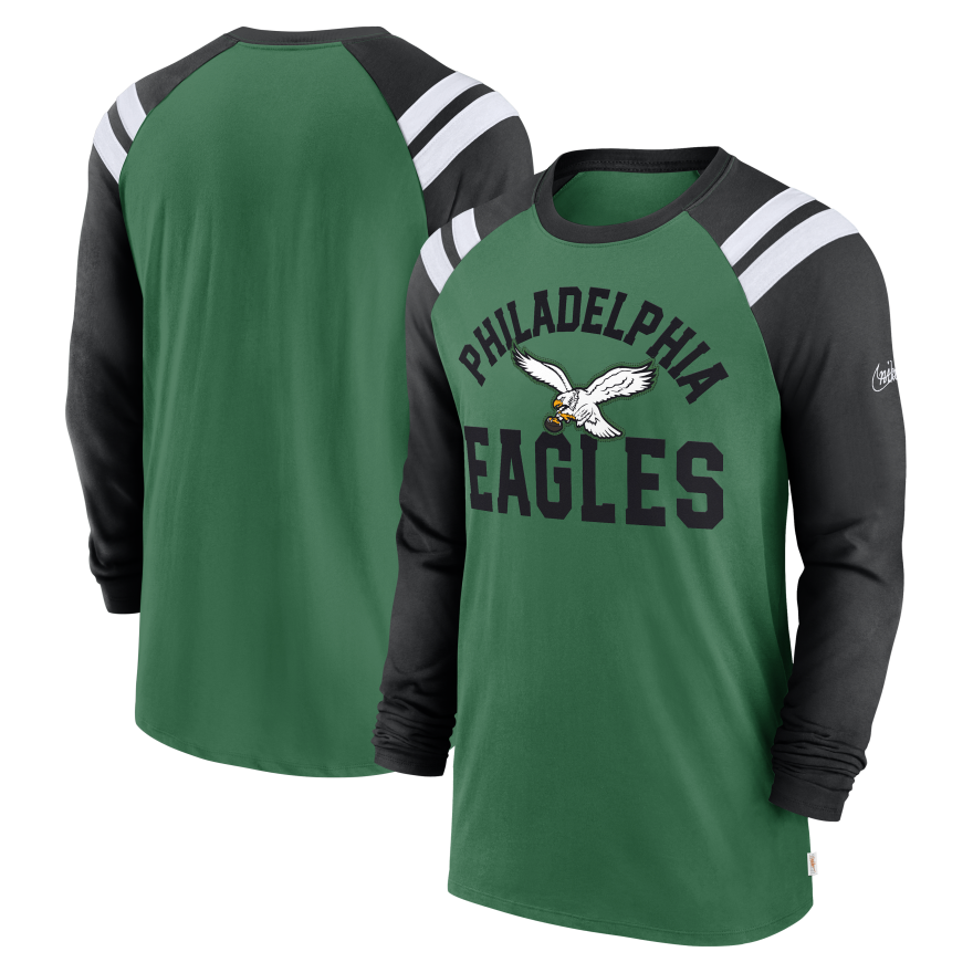 Eagles Fashion Nike Long Sleeve T-Shirt