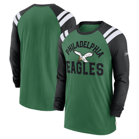 Eagles Fashion Nike Long Sleeve T-Shirt