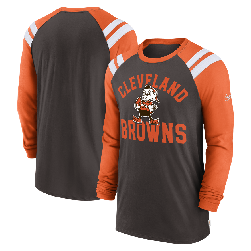 Browns Fashion Nike Long Sleeve T-Shirt