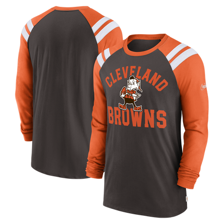 Browns Fashion Nike Long Sleeve T-Shirt