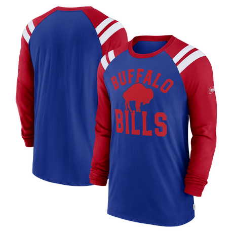 Bills Fashion Nike Long Sleeve T-Shirt
