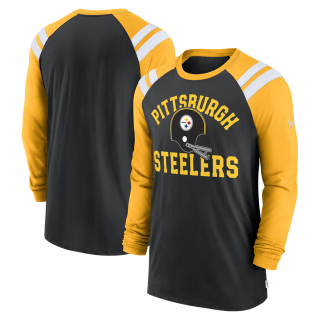 Steelers Fashion Nike Long Sleeve T-Shirt