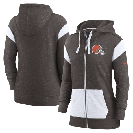 Browns Women's Nike Monaco Jacket