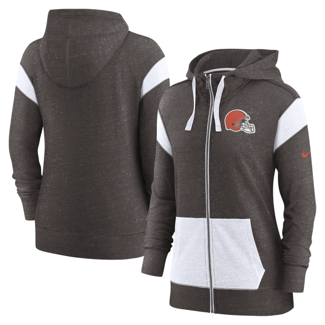 Browns Women's Nike Monaco Jacket