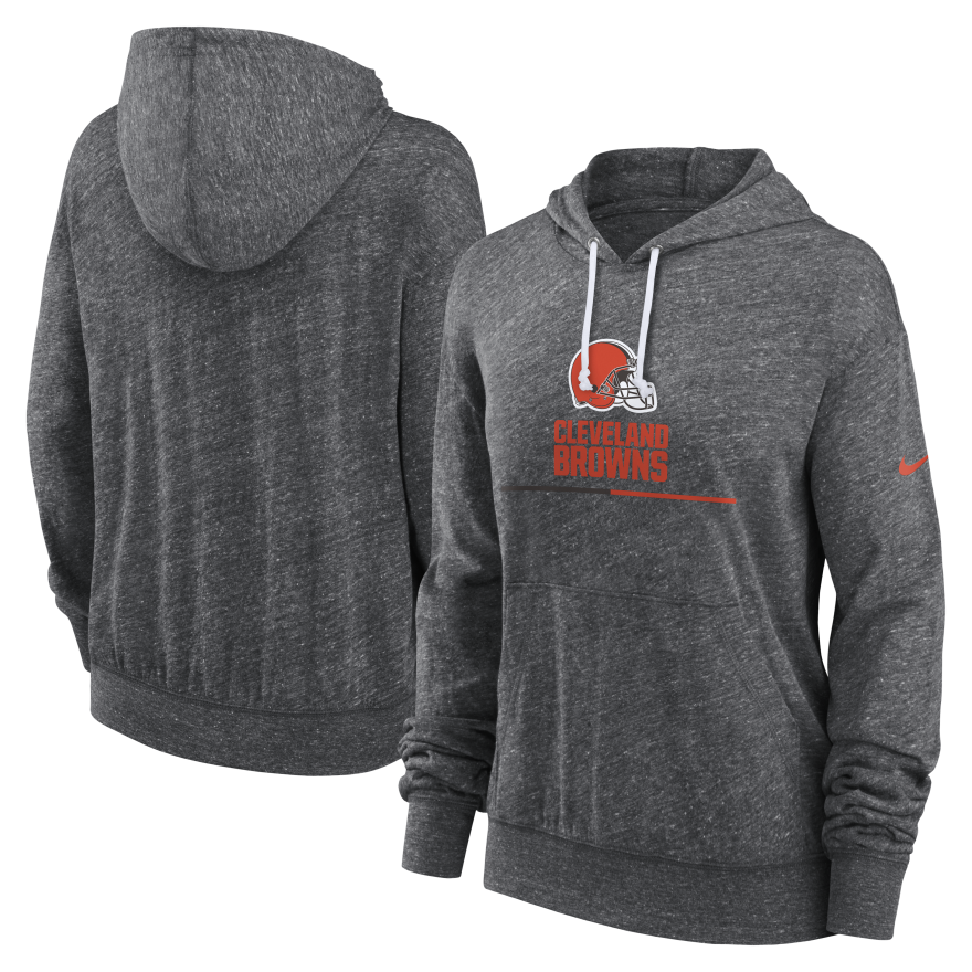 Browns Women's Nike Vintage Hoodie