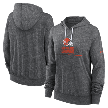 Browns Women's Nike Vintage Hoodie