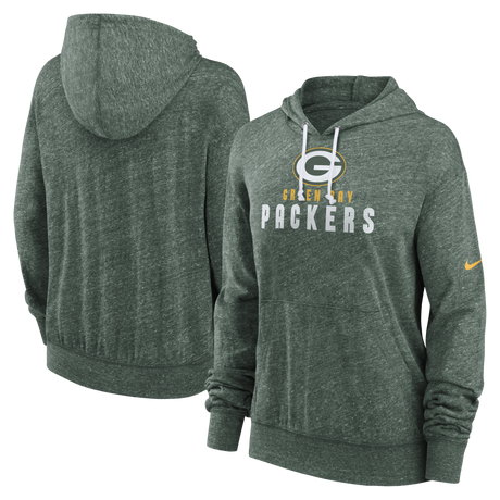 Packers Women's Gym Vintage Sweatshirt