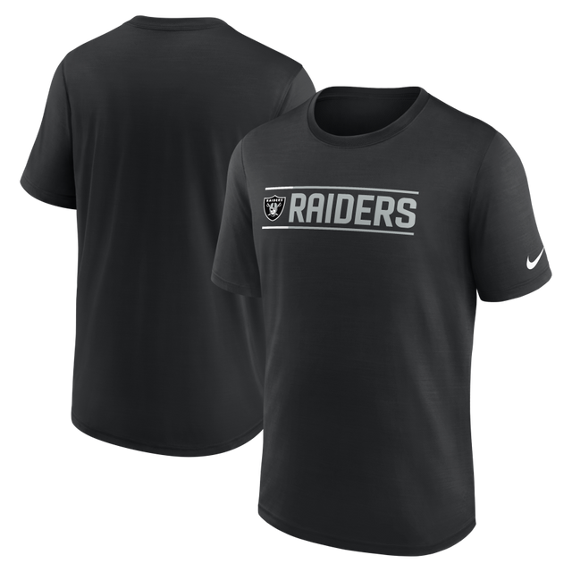 Raiders Nike Exceed T-shirt