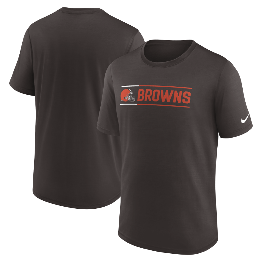 Browns Nike Exceed T-shirt