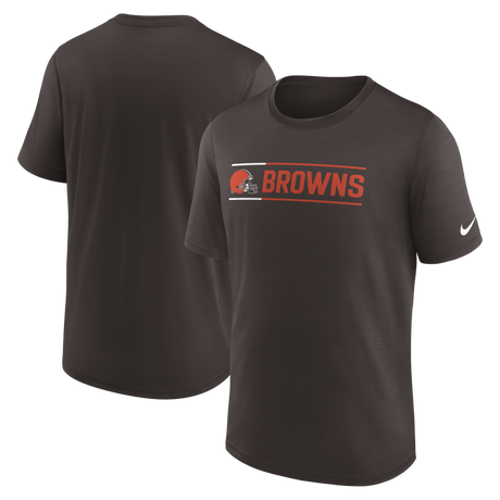 Browns Nike Exceed T-shirt