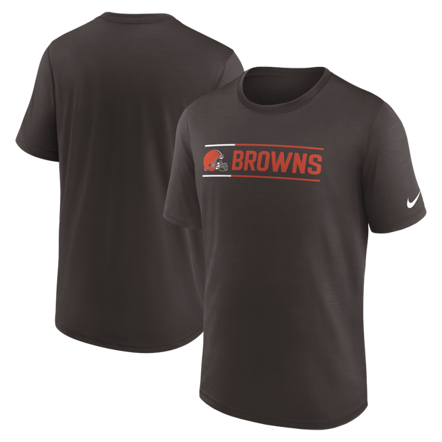 Browns Nike Exceed T-shirt