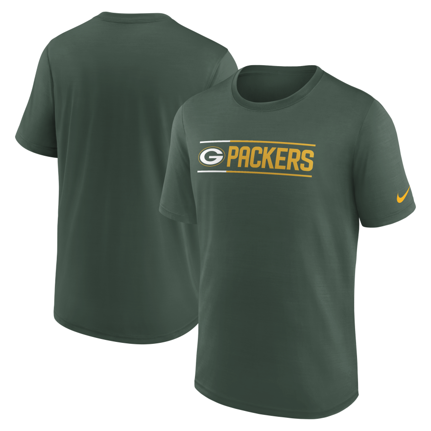Packers Nike Exceed T-shirt