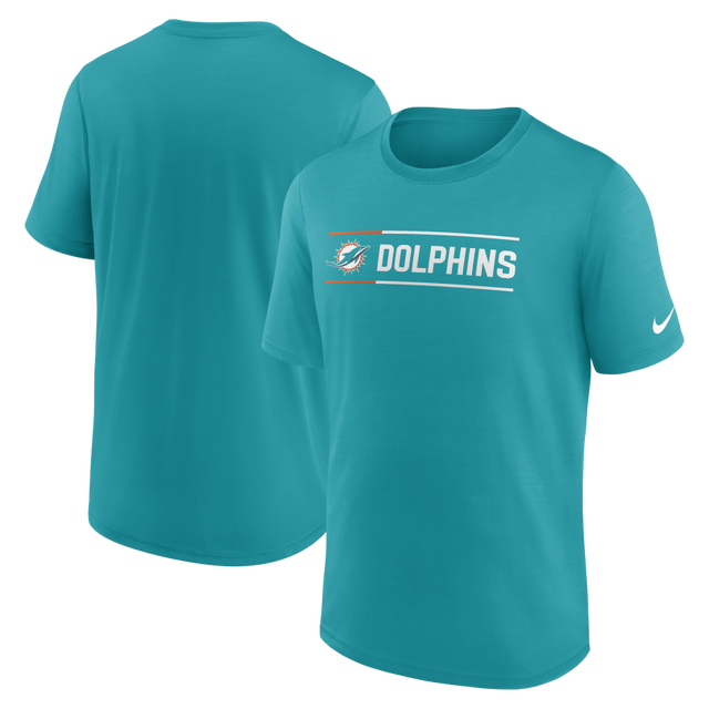 Dolphins Nike Exceed T-shirt