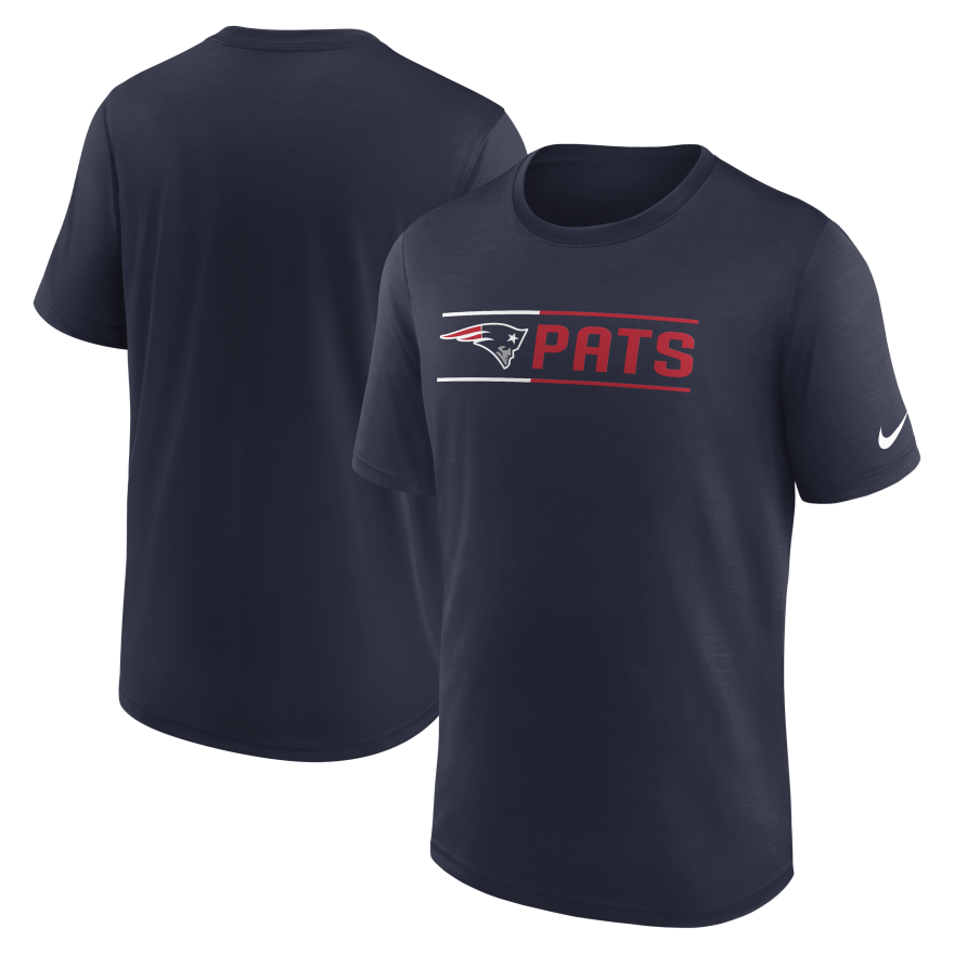 Patriots Nike Exceed T-shirt