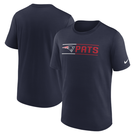 Patriots Nike Exceed T-shirt
