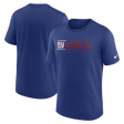 Giants Nike Exceed T-shirt