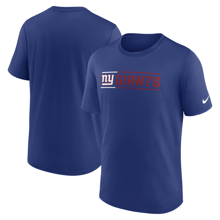 Giants Nike Exceed T-shirt