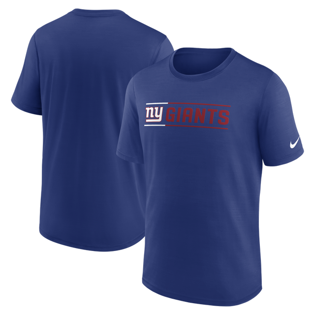 Giants Nike Exceed T-shirt