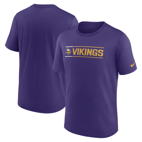 Vikings Nike Exceed T-shirt