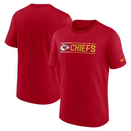 Chiefs Nike Exceed T-shirt