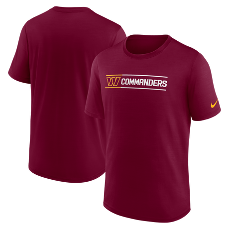 Commanders Nike Exceed T-shirt