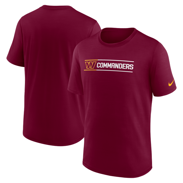 Commanders Nike Exceed T-shirt