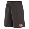 Browns Stretch Woven Nike Dri-FIT Shorts