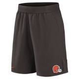 Browns Stretch Woven Nike Dri-FIT Shorts