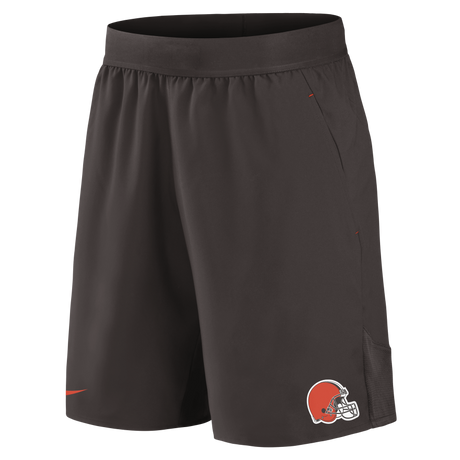 Browns Stretch Woven Nike Dri-FIT Shorts