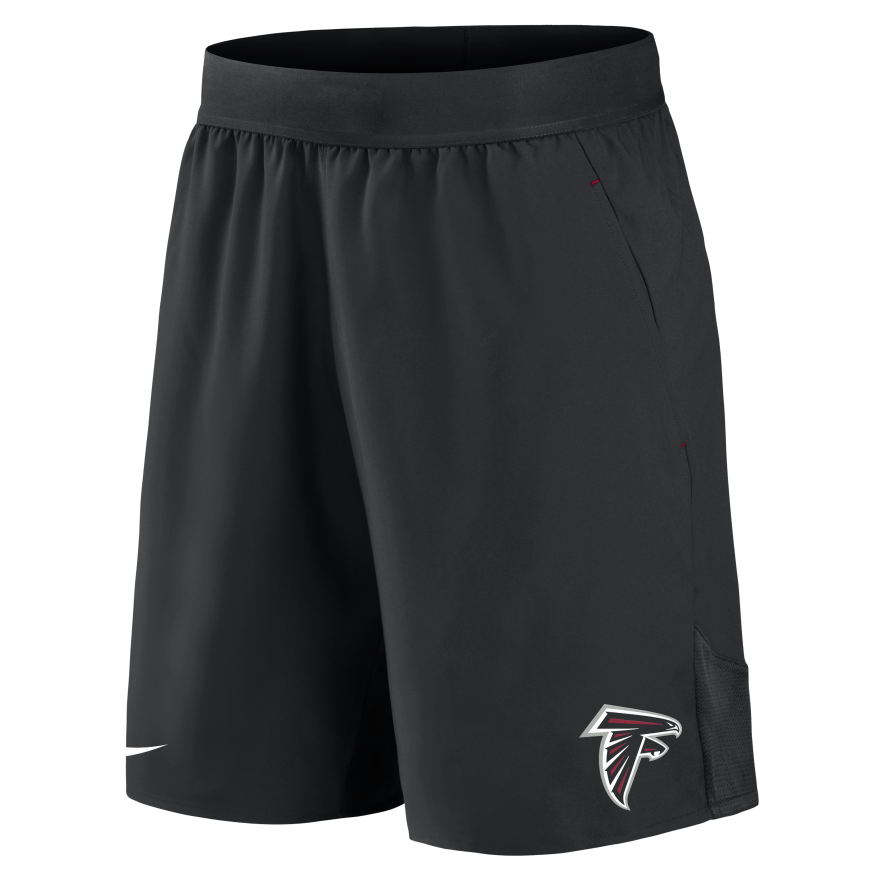 Falcons Stretch Woven Nike Dri-FIT Shorts