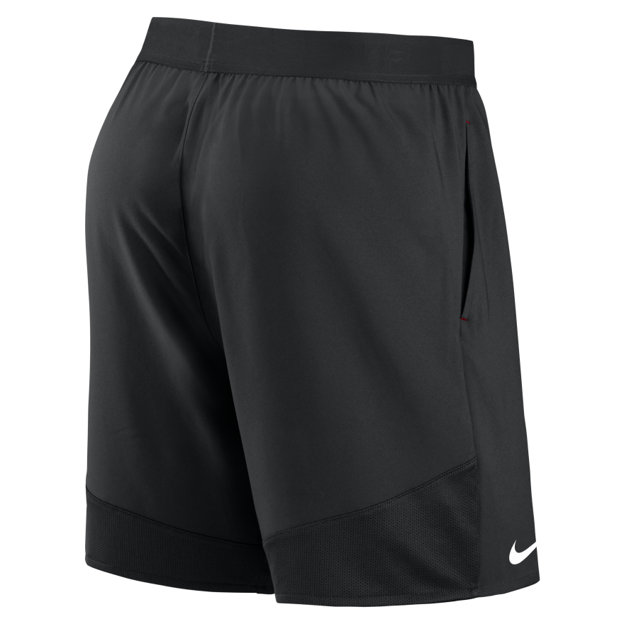 Falcons Stretch Woven Nike Dri-FIT Shorts