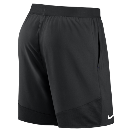 Ravens Stretch Woven Nike Dri-FIT Shorts